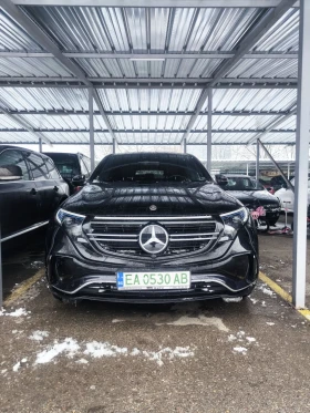 Mercedes-Benz EQC EQC400, снимка 1