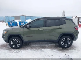 Jeep Compass 2.4L I-4 VVT, 180HP 4X4 Drive - 26100 лв. - 43670950 | Car24.bg