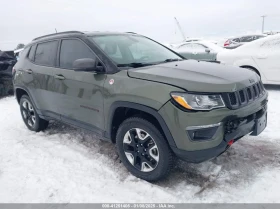 Jeep Compass 2.4L I-4 VVT, 180HP 4X4 Drive 1