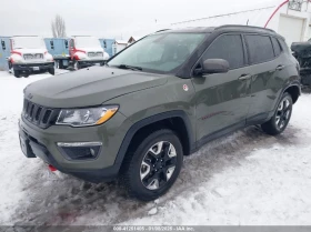 Jeep Compass 2.4L I-4 VVT, 180HP 4X4 Drive - 26100 лв. - 43670950 | Car24.bg