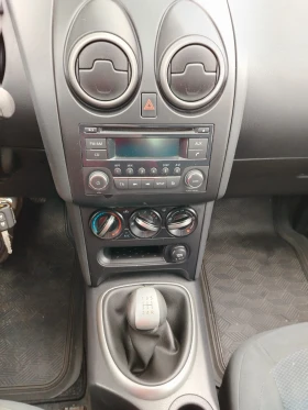 Nissan Qashqai 1.6-БЕНЗИН -ГАЗ - 11300 лв. - 67958052 13