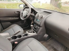 Nissan Qashqai 1.6-БЕНЗИН -ГАЗ - 11300 лв. - 67958052 14