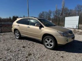     Lexus RX 400h