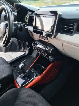 Обява за продажба на Suzuki Ignis 1.2i/автоматик  ~19 900 лв. - изображение 11