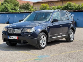 Обява за продажба на BMW X3 2000 ~8 500 лв. - изображение 1