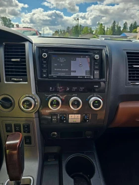 Toyota Sequoia PLATINUM* 5.7* V8* * *  | Mobile.bg    6