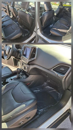 Jeep Cherokee TRAILHAWK 3.2vvt - 39900 лв. / 20400.55 € - 48502253 10