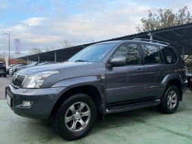 Toyota Land cruiser J120
