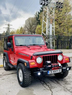     Jeep Wrangler 2.4