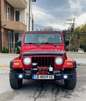 Jeep Wrangler 2.4 | Mobile.bg    2