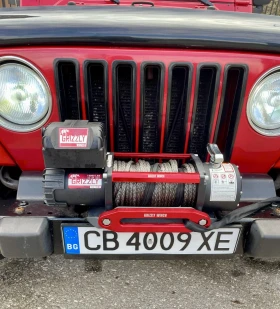 Jeep Wrangler 2.4 | Mobile.bg    7