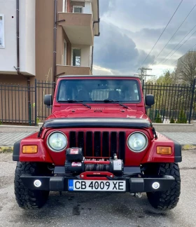Jeep Wrangler 2.4 | Mobile.bg    5