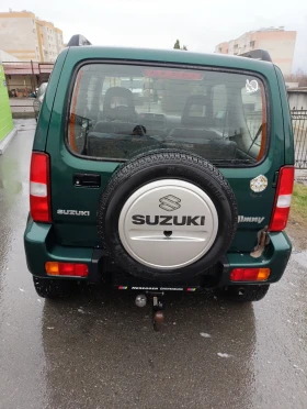 Suzuki Jimny 1.3ie 4x4 86kc | Mobile.bg � ����� ������ 6