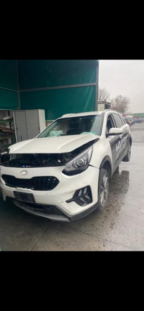 Kia Niro 1.6 Hybrid