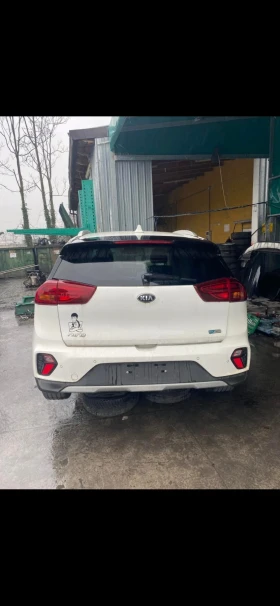 Kia Niro 1.6 Hybrid, снимка 2
