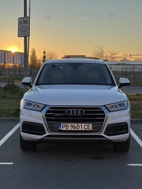 Audi Q5 2.0TFSI, снимка 11