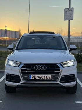 Audi Q5 2.0TFSI, снимка 1