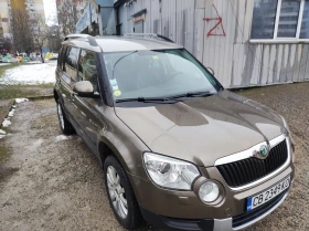 Skoda Yeti, снимка 2 - Автомобили и джипове - 53612039