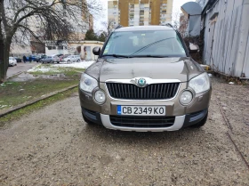 Skoda Yeti, снимка 12 - Автомобили и джипове - 53612039