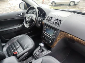 Skoda Yeti, снимка 4 - Автомобили и джипове - 53612039