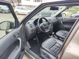 Skoda Yeti, снимка 15 - Автомобили и джипове - 53612039