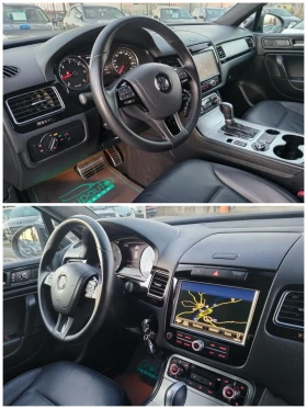 VW Touareg 3.0TDI-239к.с/НАВИГАЦИЯ/КОЖА/ПОДГРЕВ/АВТОПИЛОТ!!!  - 11999 € / 23468.00 лв. - 86552110 9