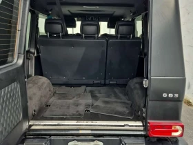 Mercedes-Benz G 63 AMG PANO| ОБДУХВАНЕ | 360 | ПАМЕТ |   - 47500 € / 92901.93 лв. - 12130410 14