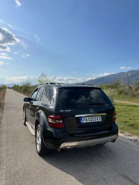 Mercedes-Benz ML 500 Mercedes ML500 с ГАЗ - 8200 € / 16037.81 лв. - 28291396 3