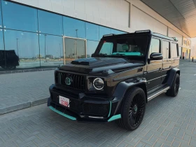 Mercedes-Benz G 63 AMG Brabus body kit | Mobile.bg � ����� ������ 16