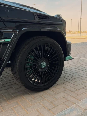 Mercedes-Benz G 63 AMG Brabus body kit | Mobile.bg � ����� ������ 7