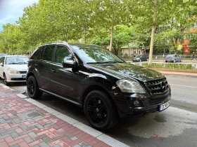 ����� �� �������� �� Mercedes-Benz ML 320 Premium