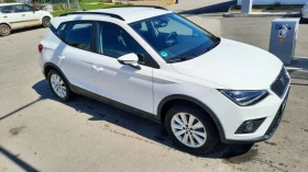 ����� �� �������� �� Seat Arona TGI