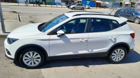 ����� �� �������� �� Seat Arona TGI