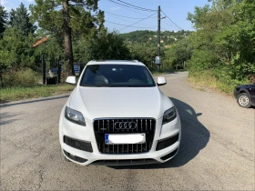 ����� �� �������� �� Audi Q7 S line