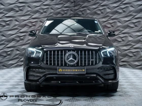 Mercedes-Benz GLE 53 4MATIC COUPE* BURMESTER* 360CAM* ������* PANO* AIRMATIC*  | Mobile.bg � ����� ������ 2