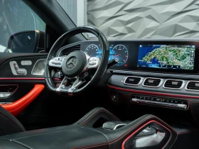 Mercedes-Benz GLE 53 4MATIC COUPE* BURMESTER* 360CAM* ������* PANO* AIRMATIC*  | Mobile.bg � ����� ������ 10