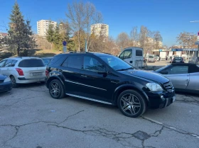 Mercedes-Benz ML 63 AMG undefined | Auto.bg — изображение 6