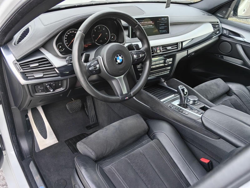 BMW X6 БМВ Х6 3.0 D X-Drive , снимка 13 - Автомобили и джипове - 45096209