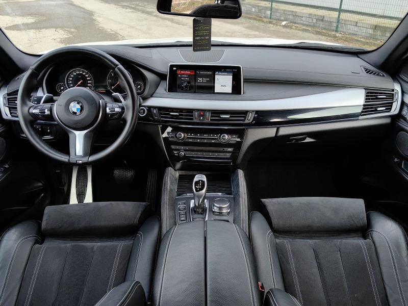 BMW X6 БМВ Х6 3.0 D X-Drive , снимка 10 - Автомобили и джипове - 45096209