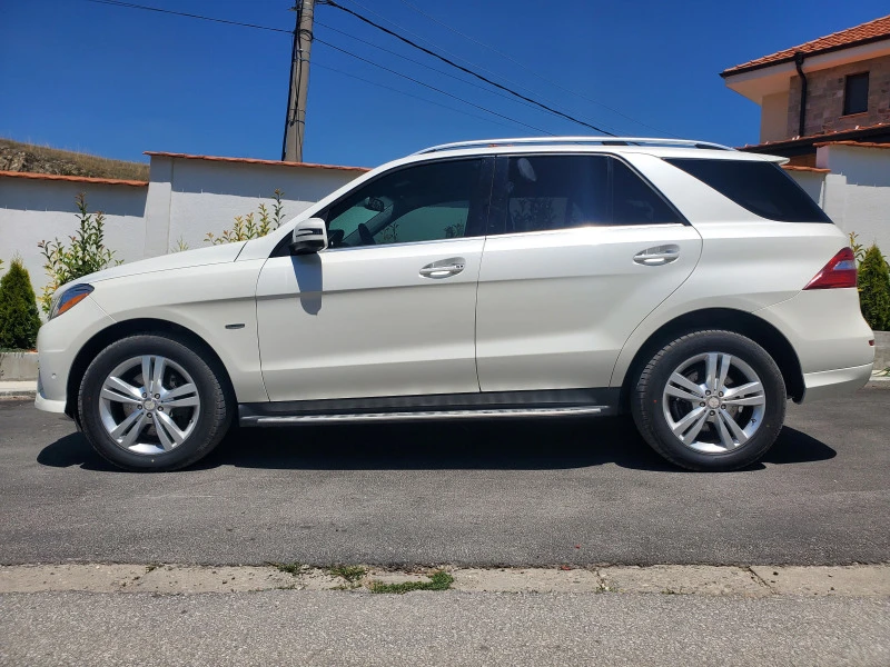 Mercedes-Benz ML 350 AMG line, снимка 5 - Автомобили и джипове - 47134060