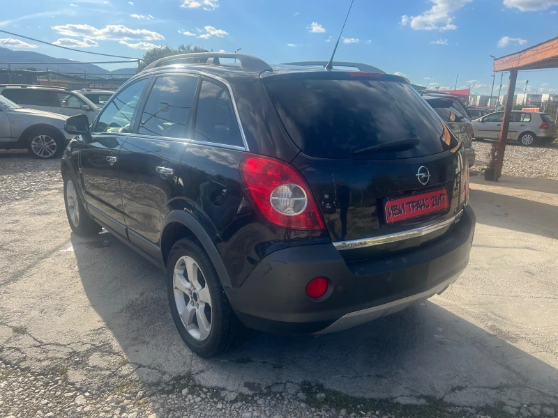 Opel Antara, снимка 8 - Автомобили и джипове - 47591492