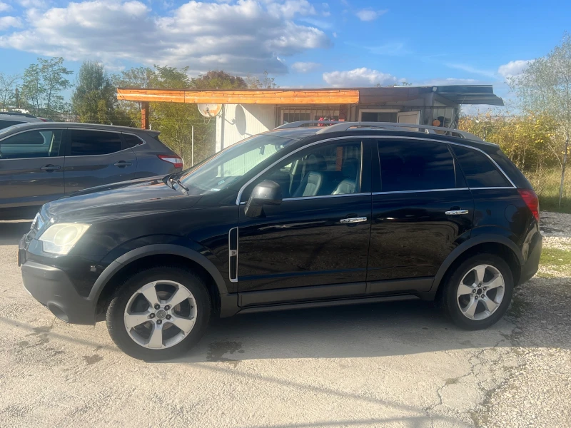 Opel Antara, снимка 5 - Автомобили и джипове - 47591492