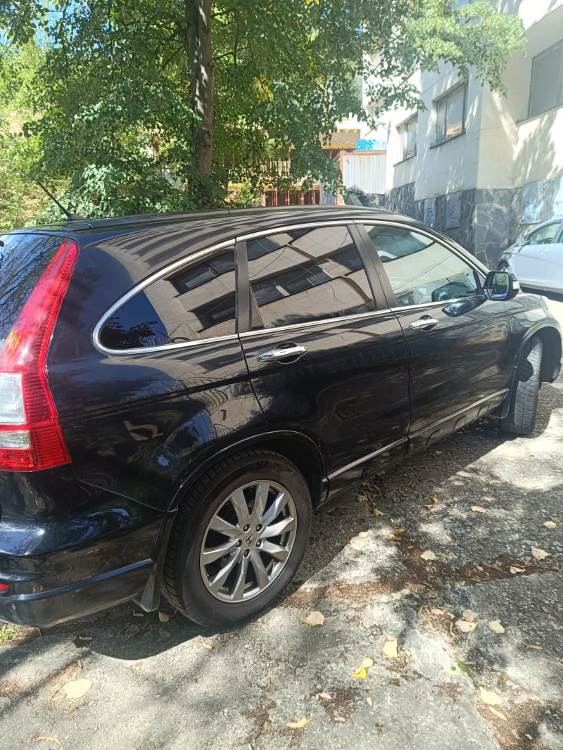 Honda Cr-v 2.2 Фейс Кожа Навигация Автомат , снимка 3 - Автомобили и джипове - 48079106