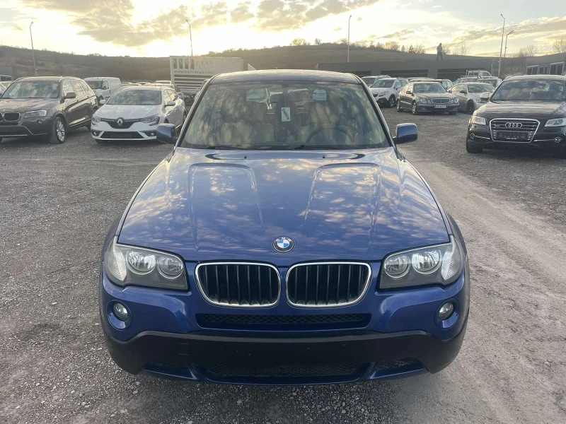 BMW X3 2.0D FACE XDRIVE, снимка 2 - Автомобили и джипове - 48504333