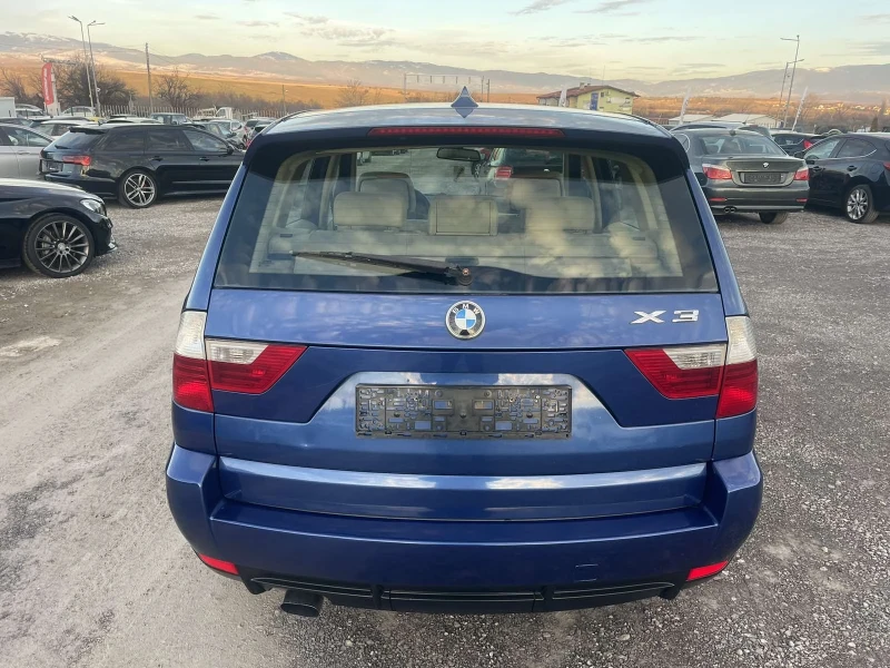 BMW X3 2.0D FACE XDRIVE, снимка 6 - Автомобили и джипове - 48504333