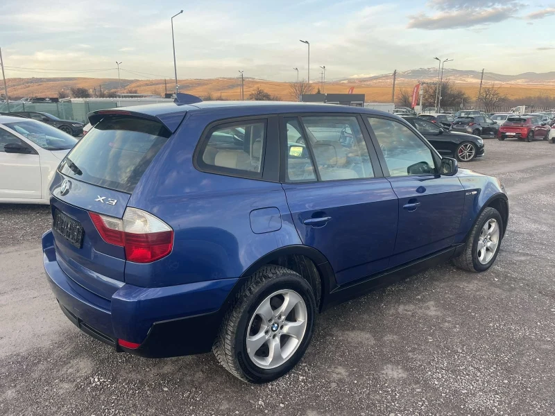 BMW X3 2.0D FACE XDRIVE, снимка 7 - Автомобили и джипове - 48504333