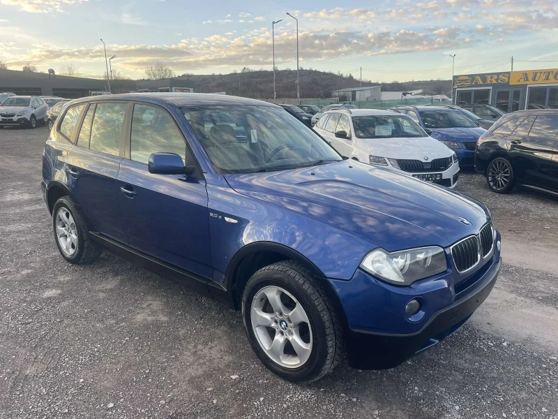 BMW X3 2.0D FACE XDRIVE, снимка 3 - Автомобили и джипове - 48504333