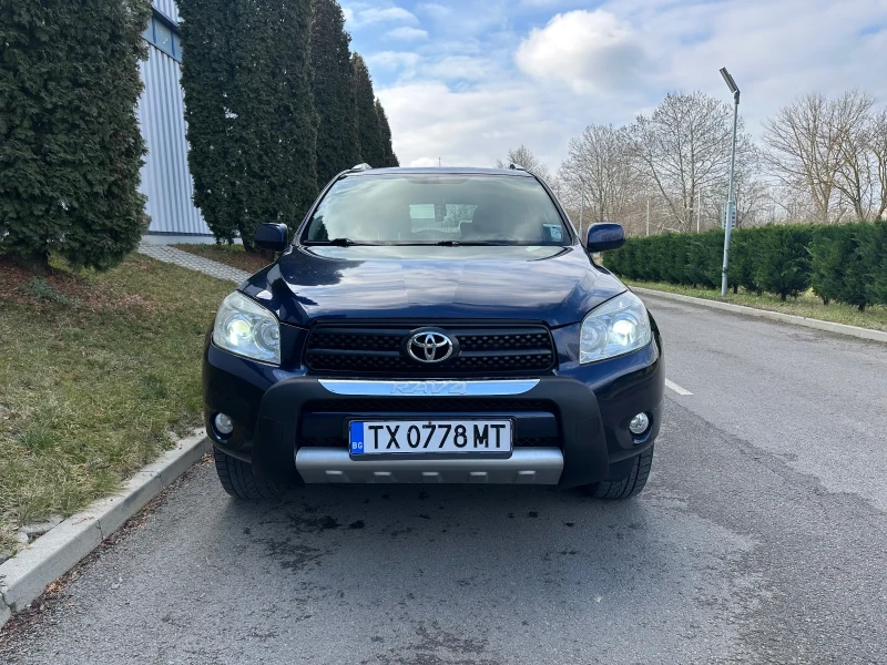 Toyota Rav4 D2D 136 k.c Full Extras, снимка 9 - Автомобили и джипове - 49534890