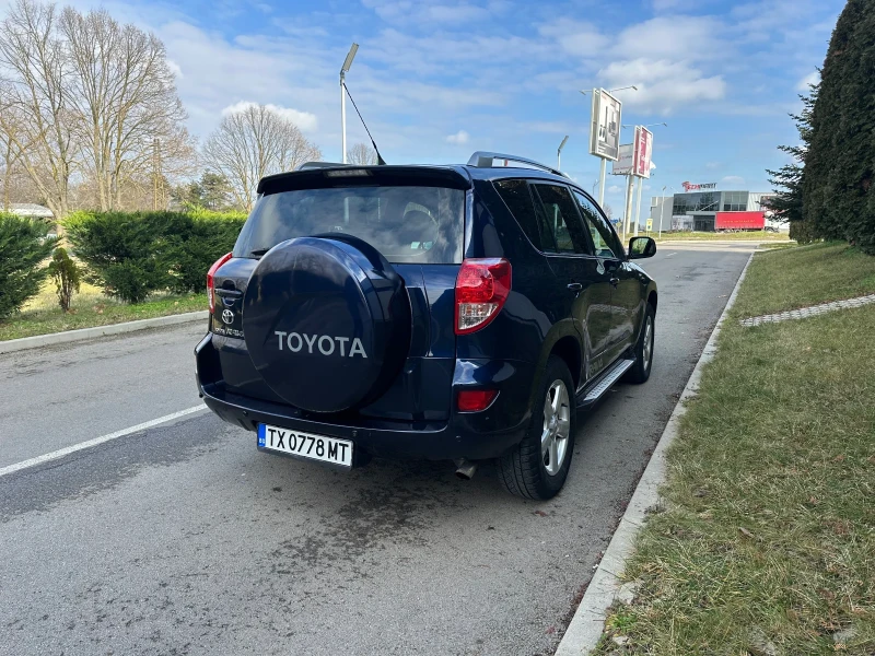 Toyota Rav4 D2D 136 k.c Full Extras, снимка 7 - Автомобили и джипове - 49534890