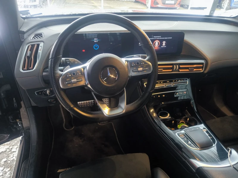 Mercedes-Benz EQC EQC400, снимка 4 - Автомобили и джипове - 49166226